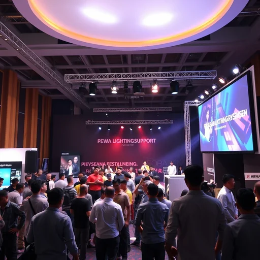 Harga Sewa Lighting Studio Kulon Progo