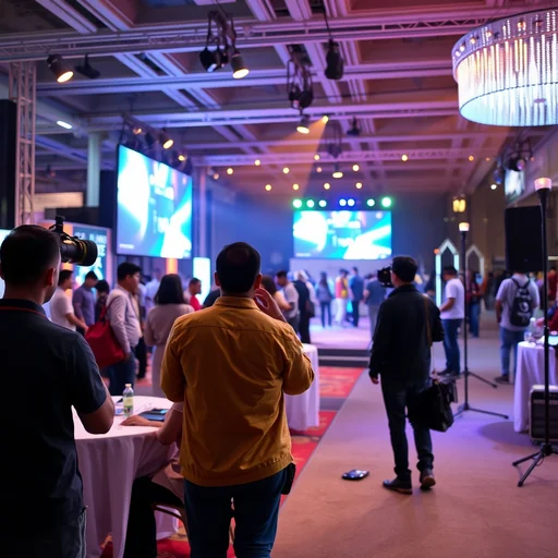 Harga Sewa Lighting Studio Lamongan