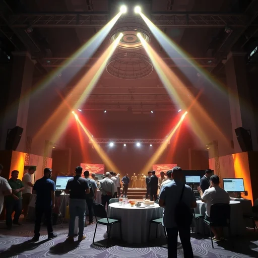 Harga Sewa Lighting Studio Madiun