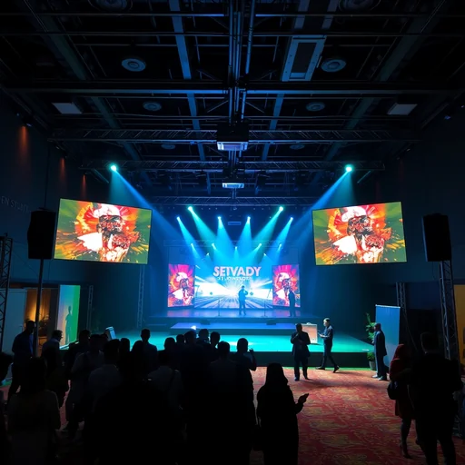 Harga Sewa Lighting Studio Malang