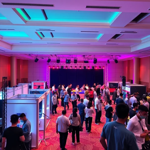 Harga Sewa Lighting Studio Nganjuk