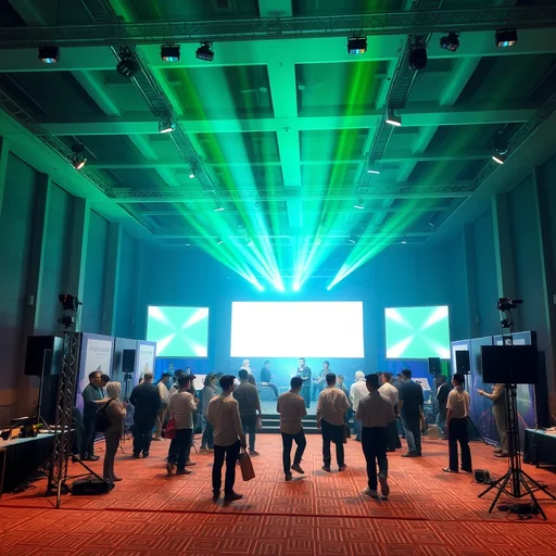 Harga Sewa Lighting Studio Pekalongan