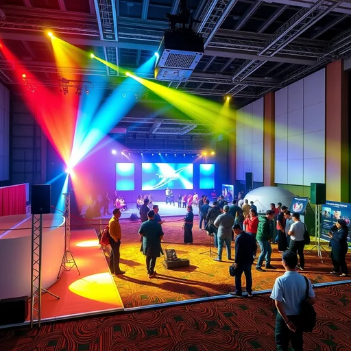 Harga Sewa Lighting Studio Ponorogo