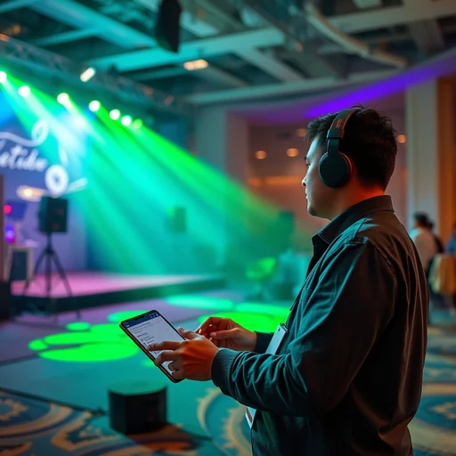 Harga Sewa Lighting Studio Serang