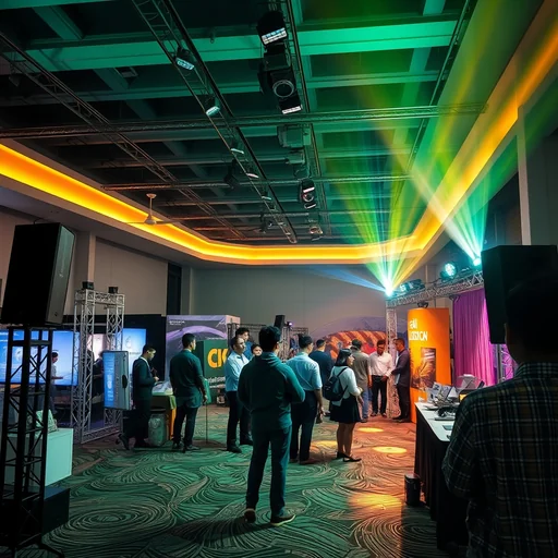 Harga Sewa Lighting Studio Sidoarjo