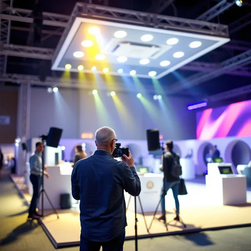 Harga Sewa Lighting Studio Subang