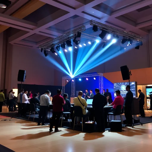 Harga Sewa Lighting Studio Tasikmalaya