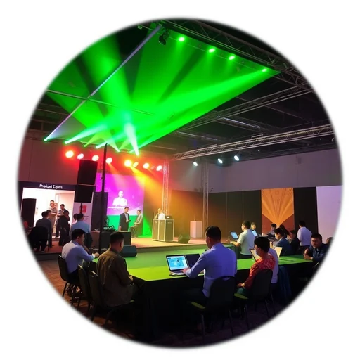 Harga Sewa Lighting Studio Tuban