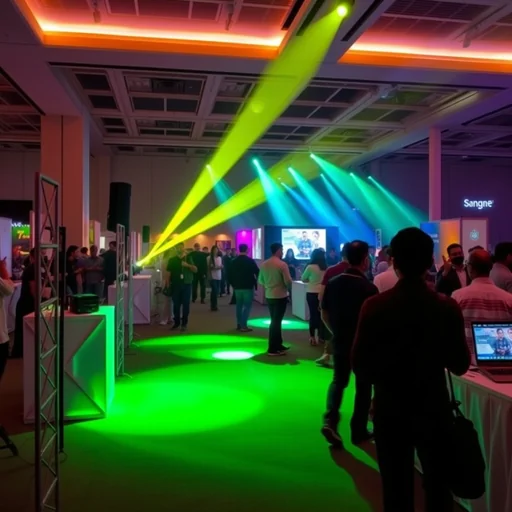 Harga Sewa Lighting Tangerang