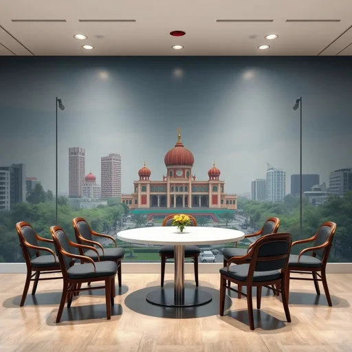 Harga Sewa Meja Lipat Jogja