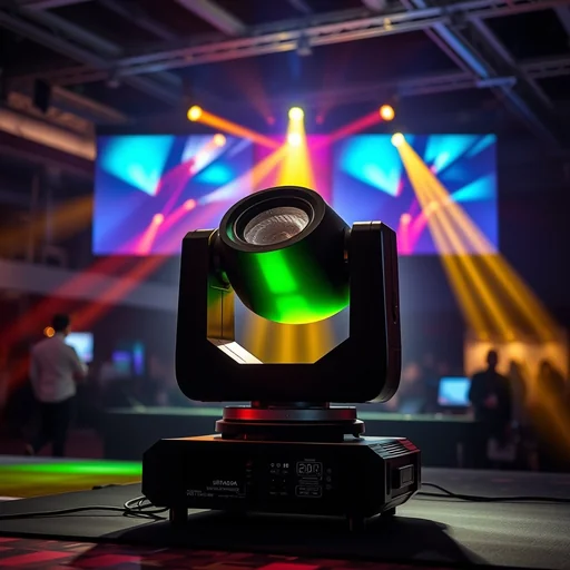 Harga Sewa Moving Beam Bangli