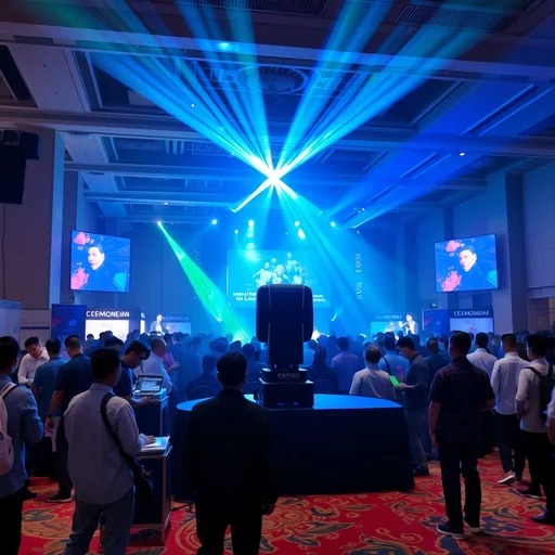 Harga Sewa Moving Beam Gunungkidul