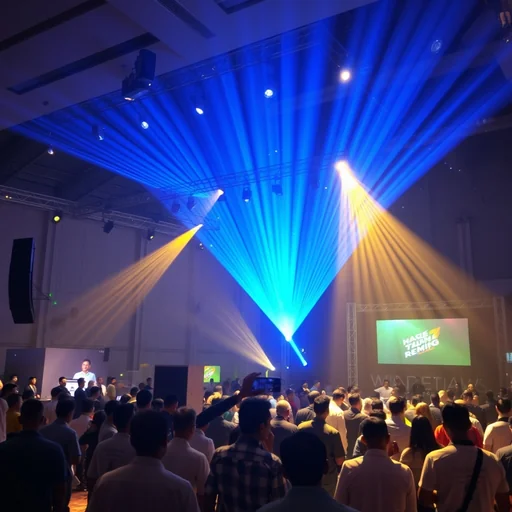 Harga Sewa Moving Beam Kediri