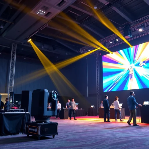 Harga Sewa Moving Beam Klungkung