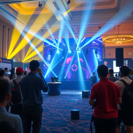 Harga Sewa Moving Beam Probolinggo