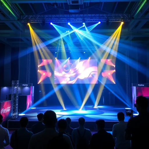 Harga Sewa Moving Beam Solo