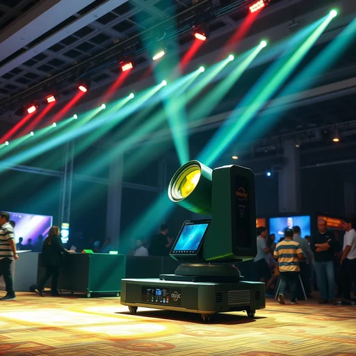 Harga Sewa Moving Beam Tegal