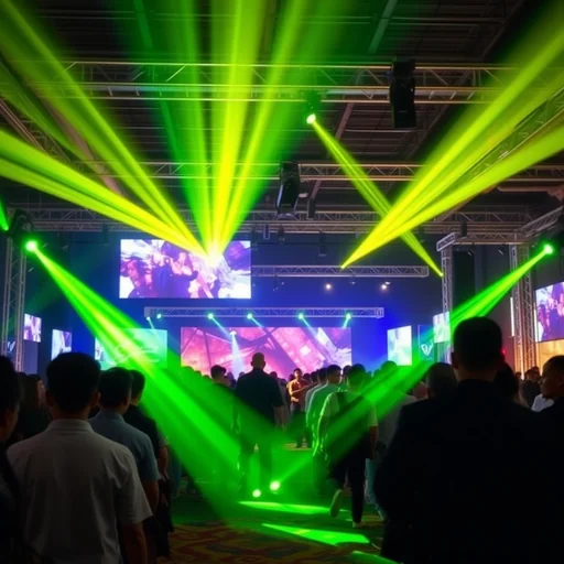 Harga Sewa Paket Lighting Panggung Bandung