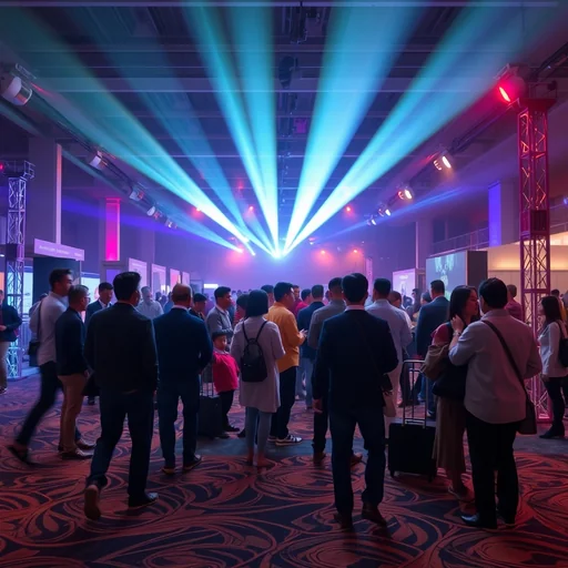 Harga Sewa Paket Lighting Panggung Bangli