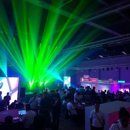 Harga Sewa Paket Lighting Panggung Bantul