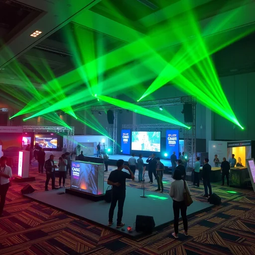 Harga Sewa Paket Lighting Panggung Banyumas