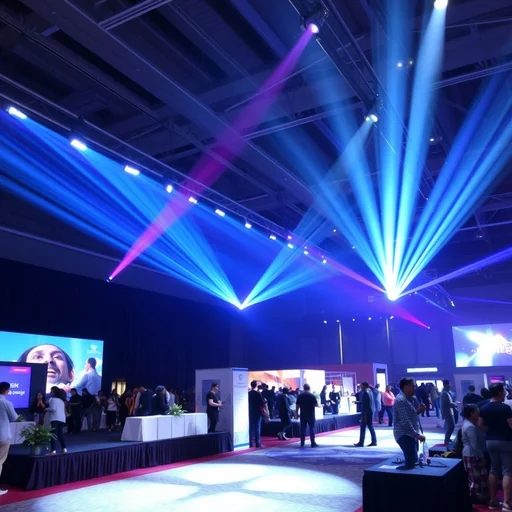 Harga Sewa Paket Lighting Panggung Batang