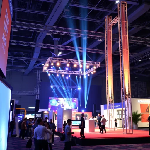 Harga Sewa Paket Lighting Panggung Boyolali