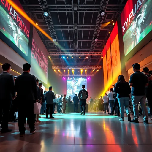 Harga Sewa Paket Lighting Panggung Cilegon