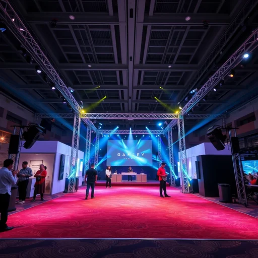 Harga Sewa Paket Lighting Panggung Cimahi