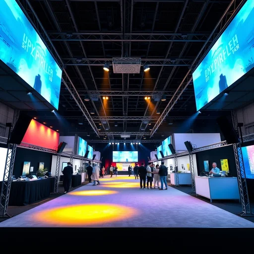 Harga Sewa Paket Lighting Panggung Denpasar