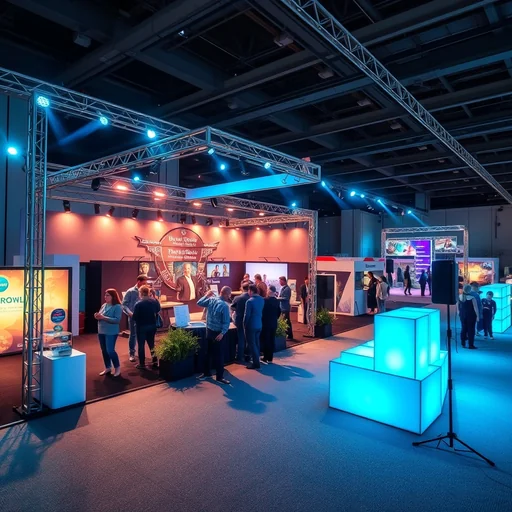 Harga Sewa Paket Lighting Panggung Depok