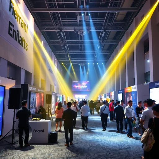 Harga Sewa Paket Lighting Panggung Garut