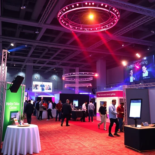 Harga Sewa Paket Lighting Panggung Gianyar