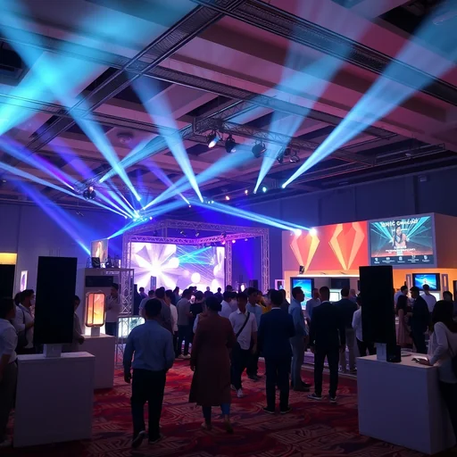 Harga Sewa Paket Lighting Panggung Gunungkidul