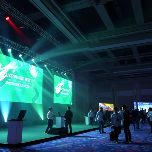 Harga Sewa Paket Lighting Panggung Indramayu