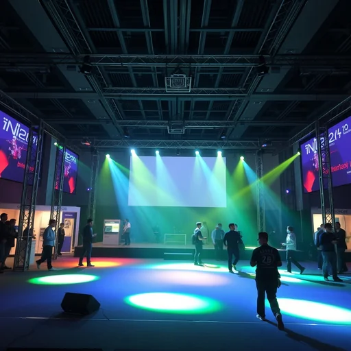 Harga Sewa Paket Lighting Panggung Jakarta