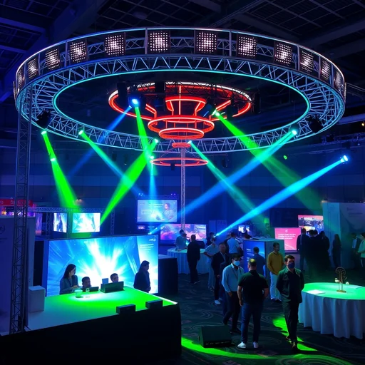 Harga Sewa Paket Lighting Panggung Jakarta Pusat