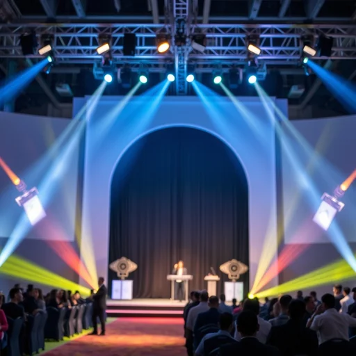 Harga Sewa Paket Lighting Panggung Jakarta Selatan