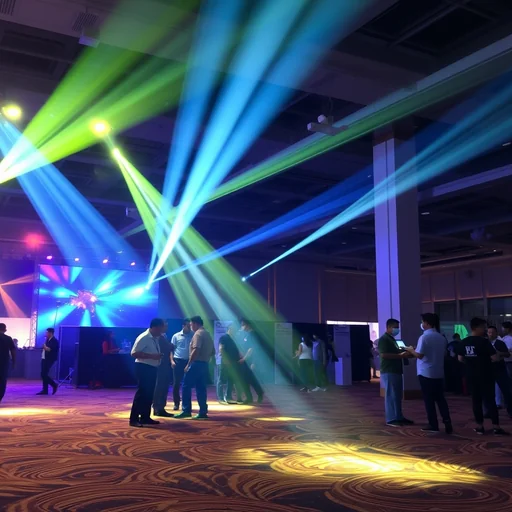 Harga Sewa Paket Lighting Panggung Jakarta Timur