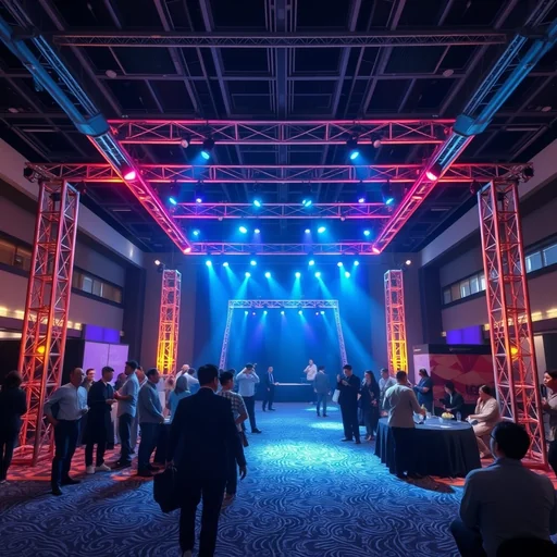 Harga Sewa Paket Lighting Panggung Jembrana