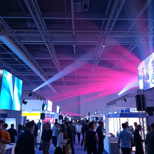 Harga Sewa Paket Lighting Panggung Kendal