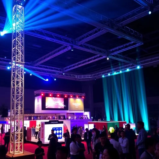 Harga Sewa Paket Lighting Panggung Kudus