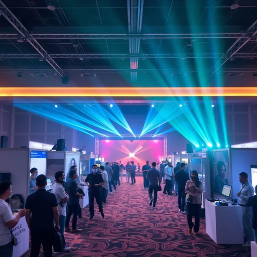 Harga Sewa Paket Lighting Panggung Lumajang