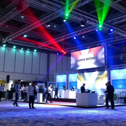 Harga Sewa Paket Lighting Panggung Madiun