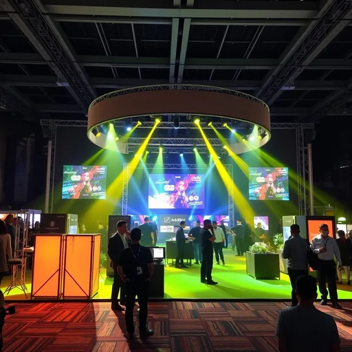 Harga Sewa Paket Lighting Panggung Magetan