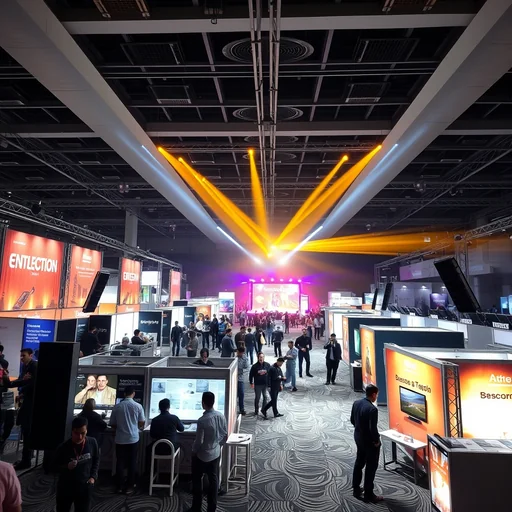 Harga Sewa Paket Lighting Panggung Malang