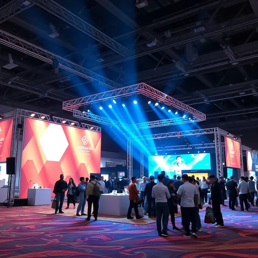 Harga Sewa Paket Lighting Panggung Ngawi