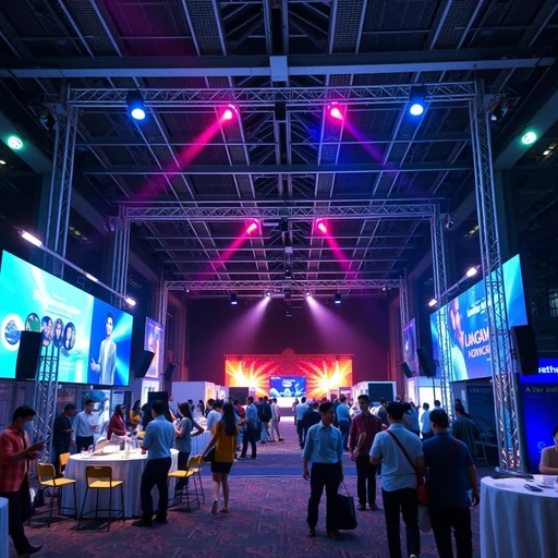 Harga Sewa Paket Lighting Panggung Pacitan