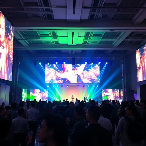 Harga Sewa Paket Lighting Panggung Pasuruan