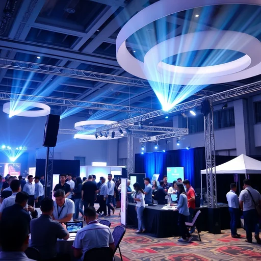 Harga Sewa Paket Lighting Panggung Pemalang